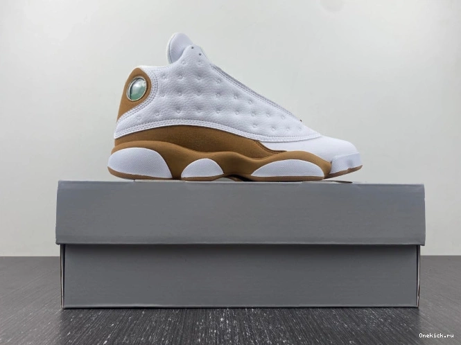 One Kick Jordan Air 414571-171 13 Wheat 0707